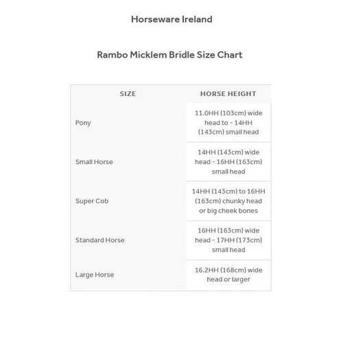 Horseware Ireland Horseware Micklem 2 Deluxe Competition Bridle 1 Horseware Ireland Horseware Micklem 2 Deluxe Competition Bridle