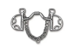 Myler Ported Barrel Kimberwick- MB 33 - Level 3