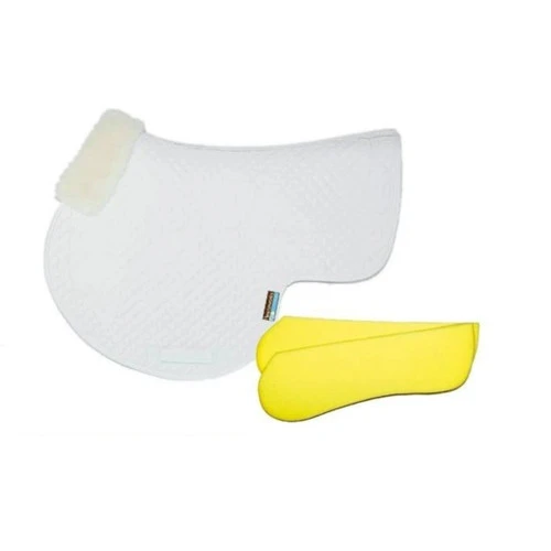 Fleeceworks Perfect Balance Therawool Modified Square Pad 2 Fleeceworks Perfect Balance Therawool Modified Square Pad - Image 2