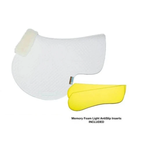 Fleeceworks Perfect Balance Therawool Modified Square Pad 1 Fleeceworks Perfect Balance Therawool Modified Square Pad