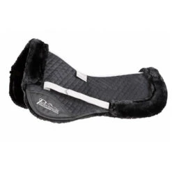 Shires Performance Suede Half Pad 10 Shires Performance Suede Half Pad -Horseware Ireland Sales performace suede half pad black 5266 shires 92902.1637184392
