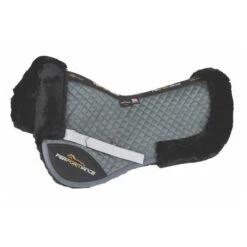 Shires Performance Suede Half Pad 9 Shires Performance Suede Half Pad -Horseware Ireland Sales performace suede half pad grey 5266 shires 88692.1637184397