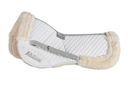 Shires Performance Suede Half Pad 1 Shires Performance Suede Half Pad