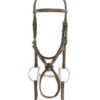 Pessoa PRO Fancy Stitched Figure-8 Bridle