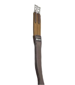 Synthetic Shoulder Relief Girth -Horseware Ireland Sales shoulder relief girth synthetic brown profile 74414.1556744408