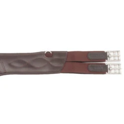 Kavalkade Standard Stud Girth -Horseware Ireland Sales standard stud girth brown buckles 36003 BLK kavalkade 21195.1689017279