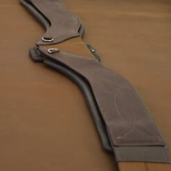 StretchTec Shoulder Relief Girth 7 StretchTec Shoulder Relief Girth -Horseware Ireland Sales stretchtec shoulder relief brown front side ST JMP BRN total saddle 26830.1689017369