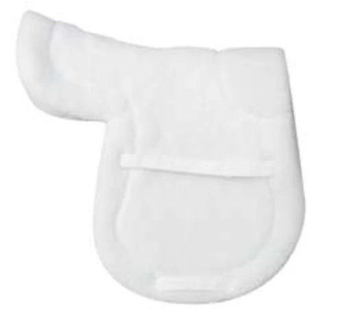 Toklat SuperQuilt High Profile Long Dressage Pad 1 Toklat SuperQuilt High Profile Long Dressage Pad