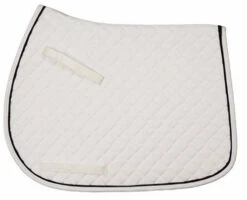 TuffRider Basic Pad With Trim/Piping