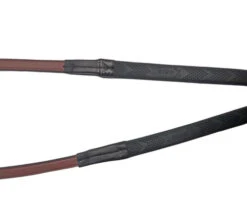 PÉNÉLOPE Pénélope US Rubber Reins -Horseware Ireland Sales us rubber reins hazelnut closeup 301 635 317 Penelope 29092.1688774191