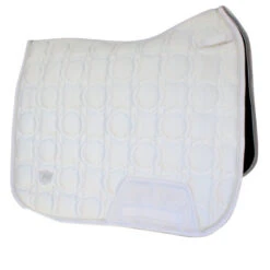 Woof Wear Vision Dressage Pad -Horseware Ireland Sales vision DRSG pad white 11 2191 WH woof wear 49267.1625685684