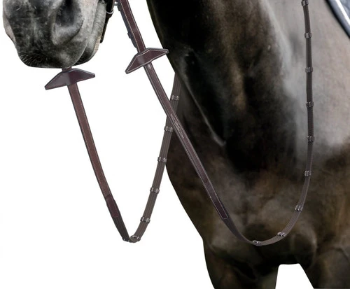 Prestige Fancy Stitch Web Reins With Stops 1 Prestige Fancy Stitch Web Reins With Stops